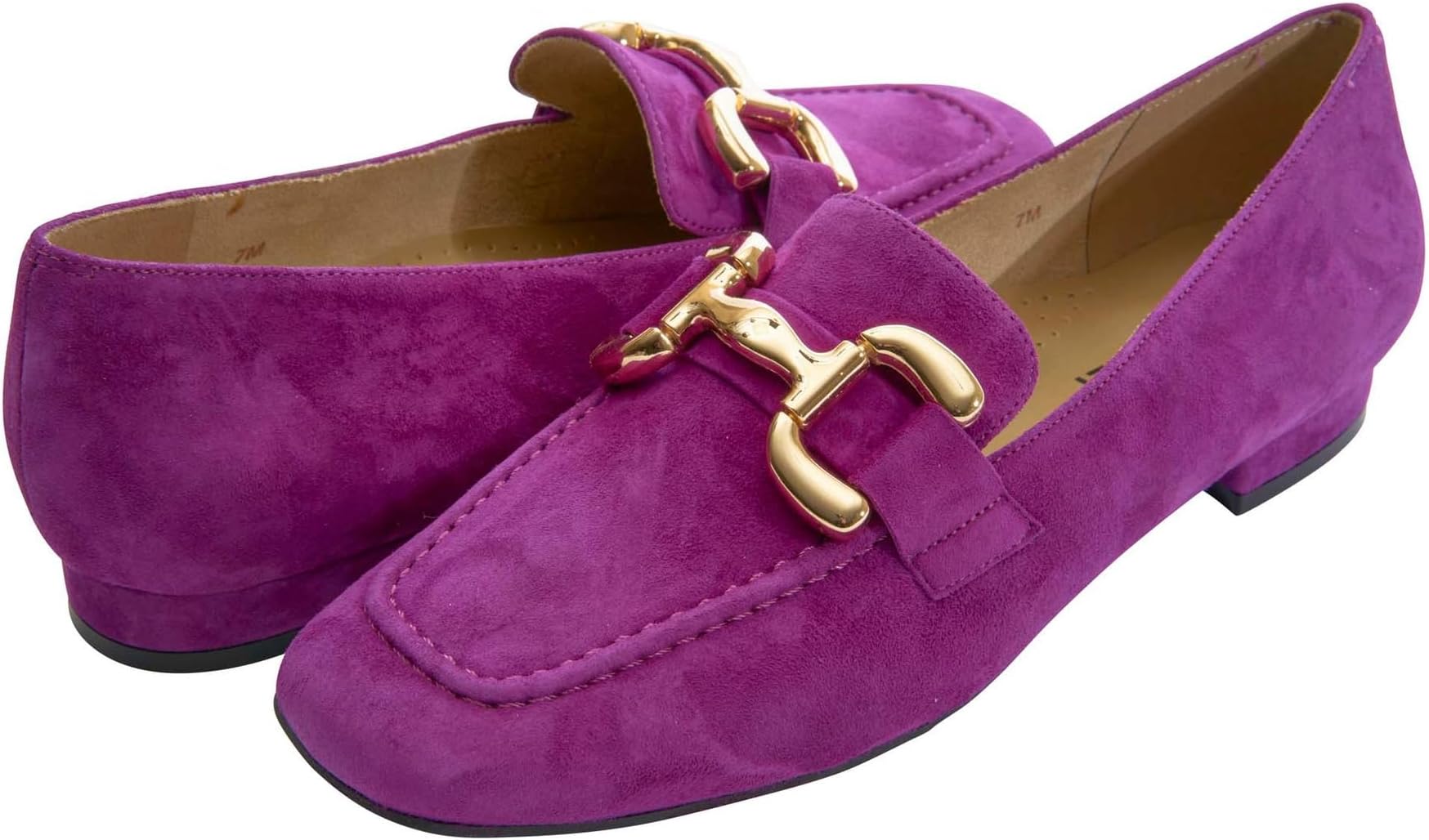 Simply Vaneli ballet flats in Orchid Suede