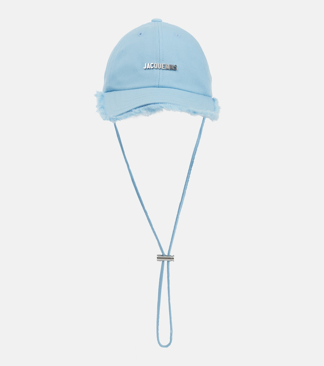 قبعة بيسبول le casquette artichaut Jacquemus، زرقاء