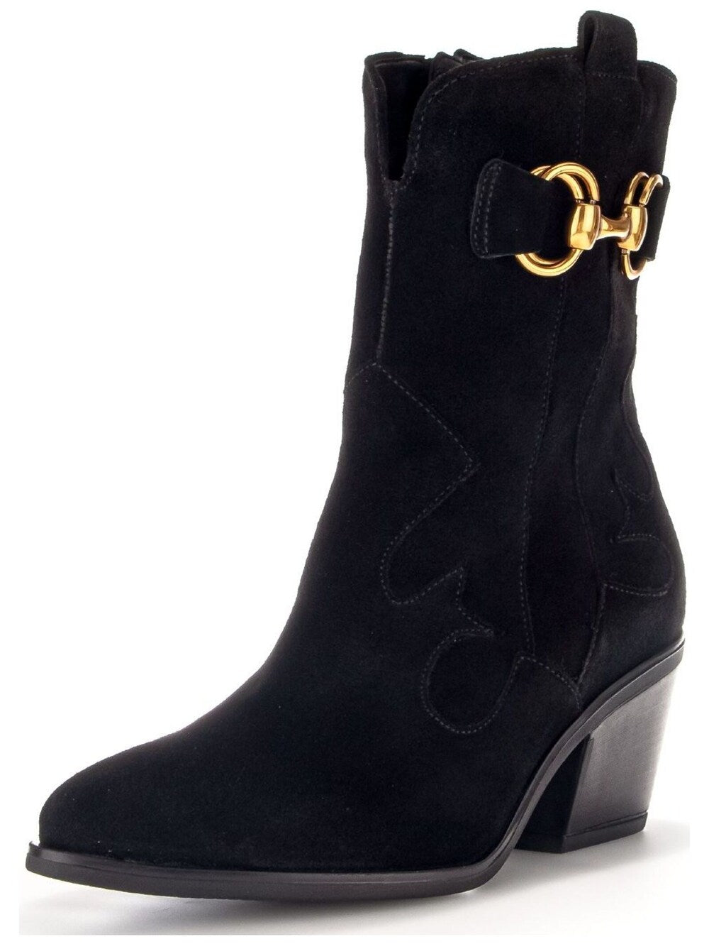 Gabor ankle boots, black