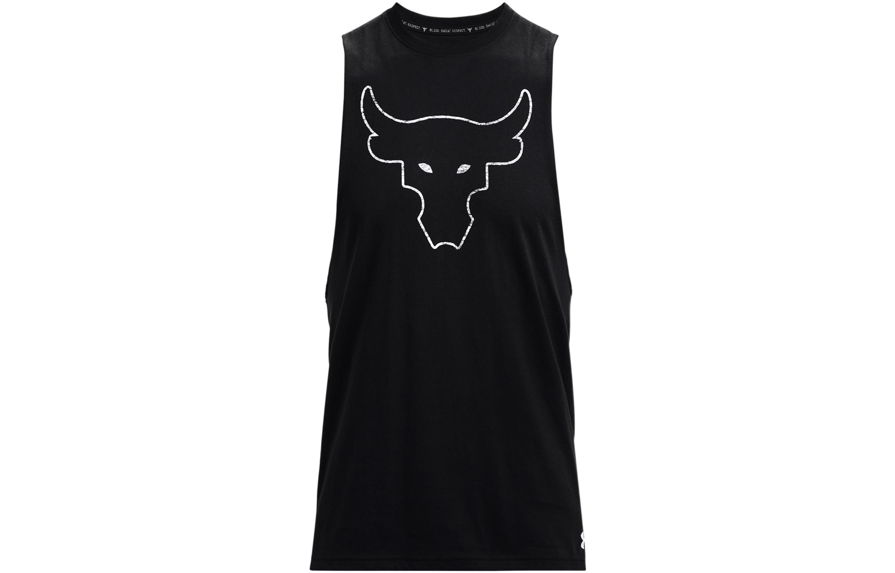 Men's Under Armour Vests, Black