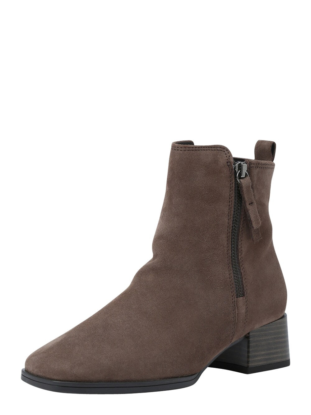 Gabor ankle boots, mocha