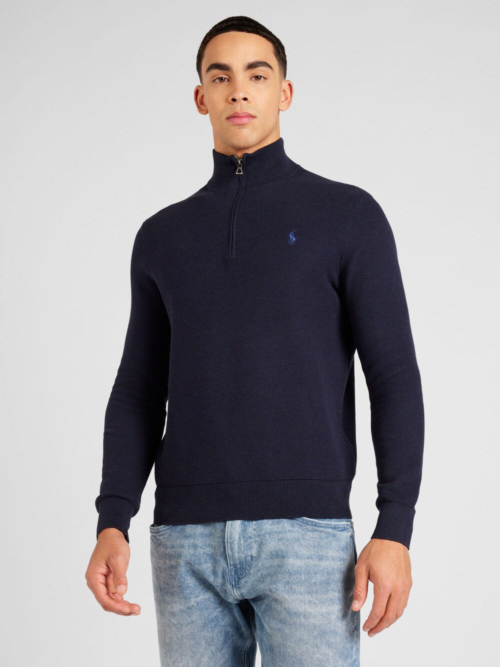 Polo Ralph Lauren sweater, sea blue