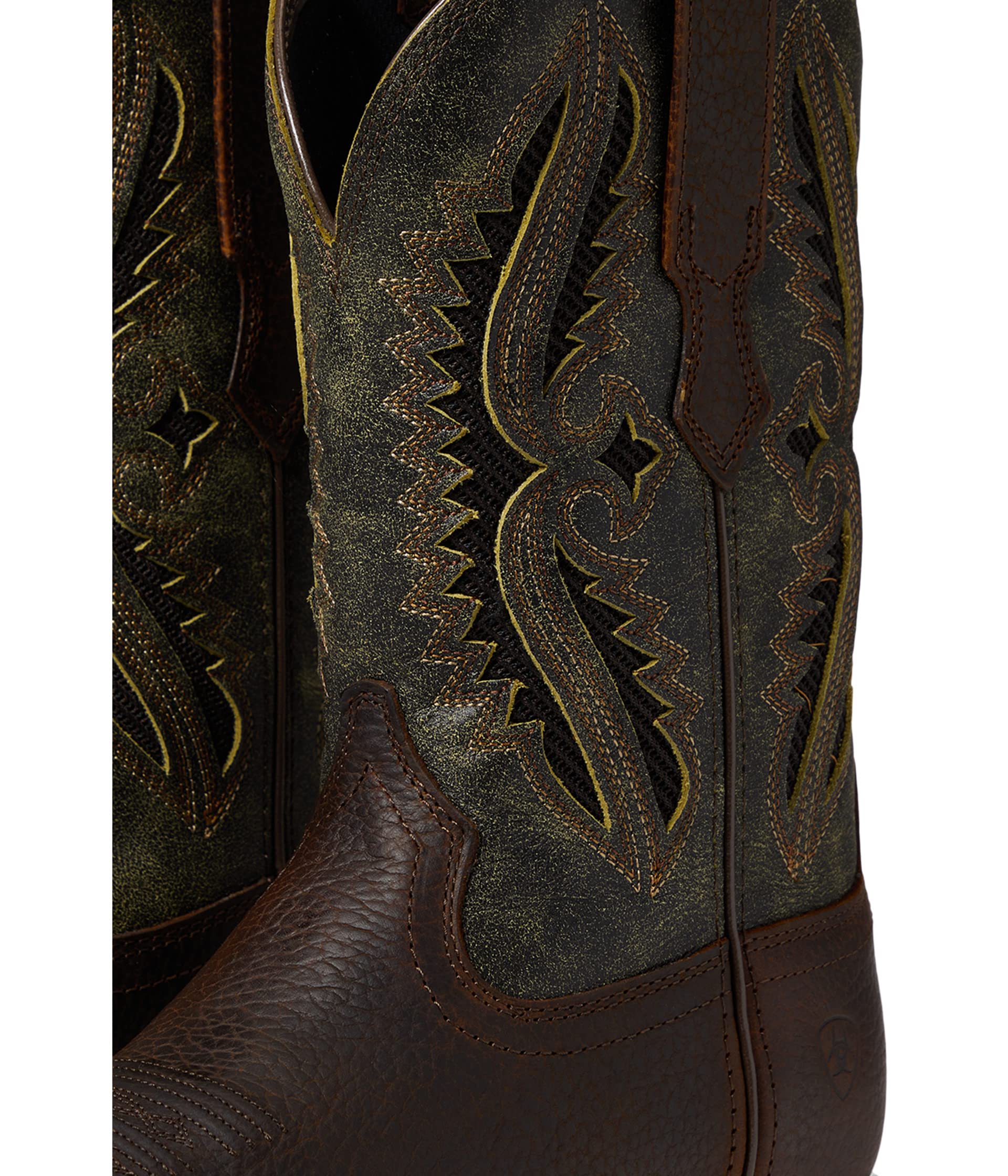 أحذية Ariat Rowder VentTek 360° Western Boots