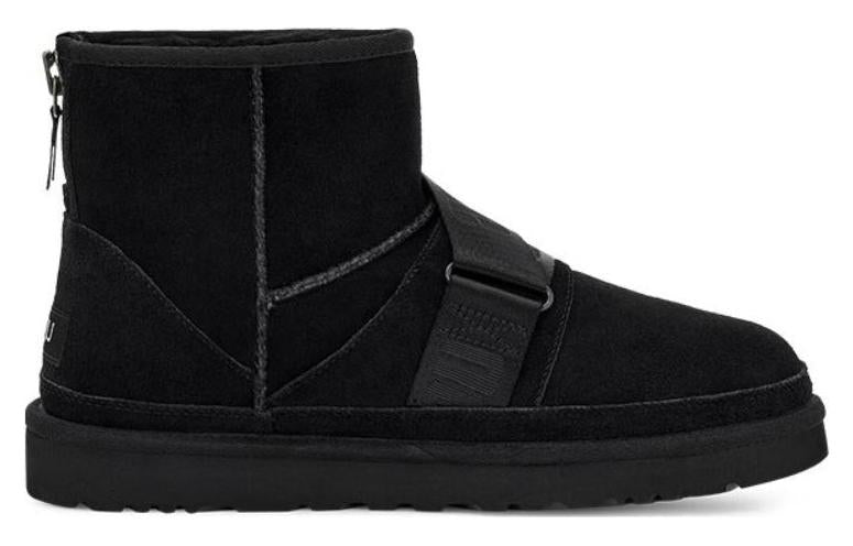 UGG Winter Boots Men's, Black