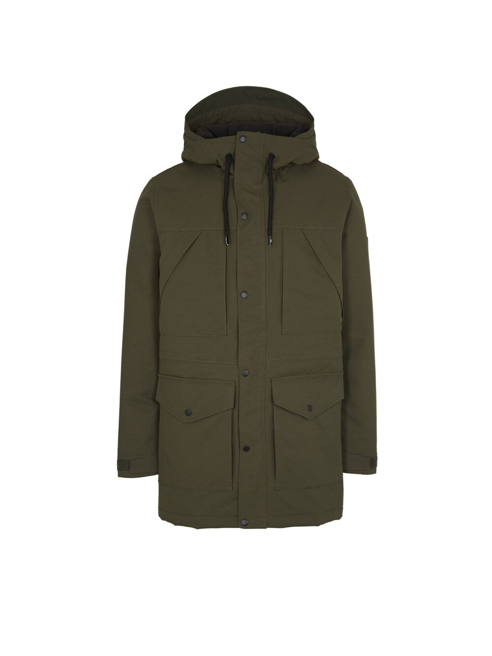 Interseasonal parka ONEILL Journey, khaki