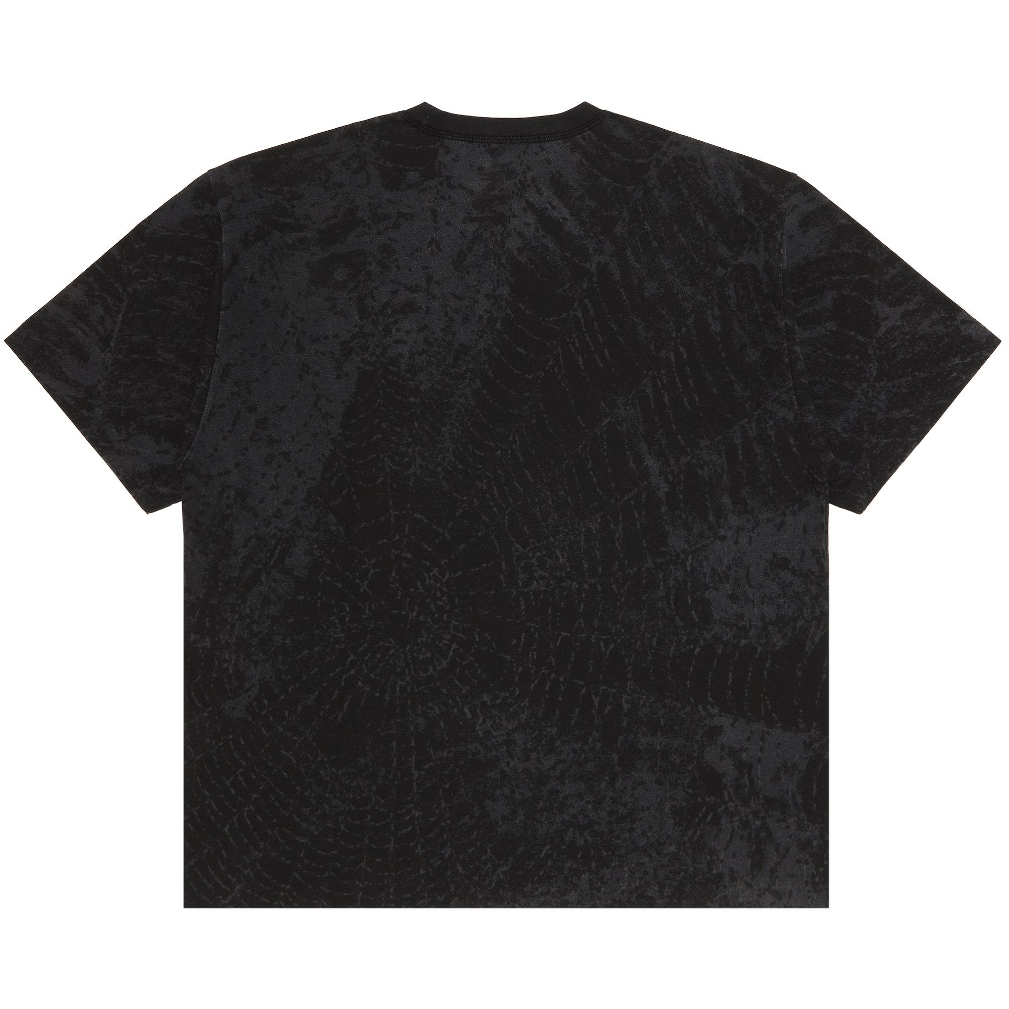 Supreme x Stone Island Short Sleeve Top, Black