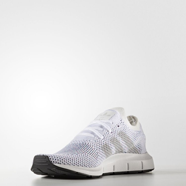 Adidas Swift Run Primeknit 'Footwear White' Sneakers, White