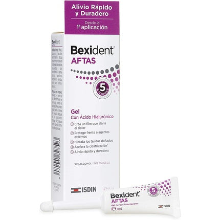 Bexident Aftas gel 8ml, Isdin