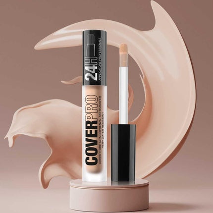 Coverpro High Coverage Concealer, 24 Hours, Sand, 3.50 ml, Bellaoggi