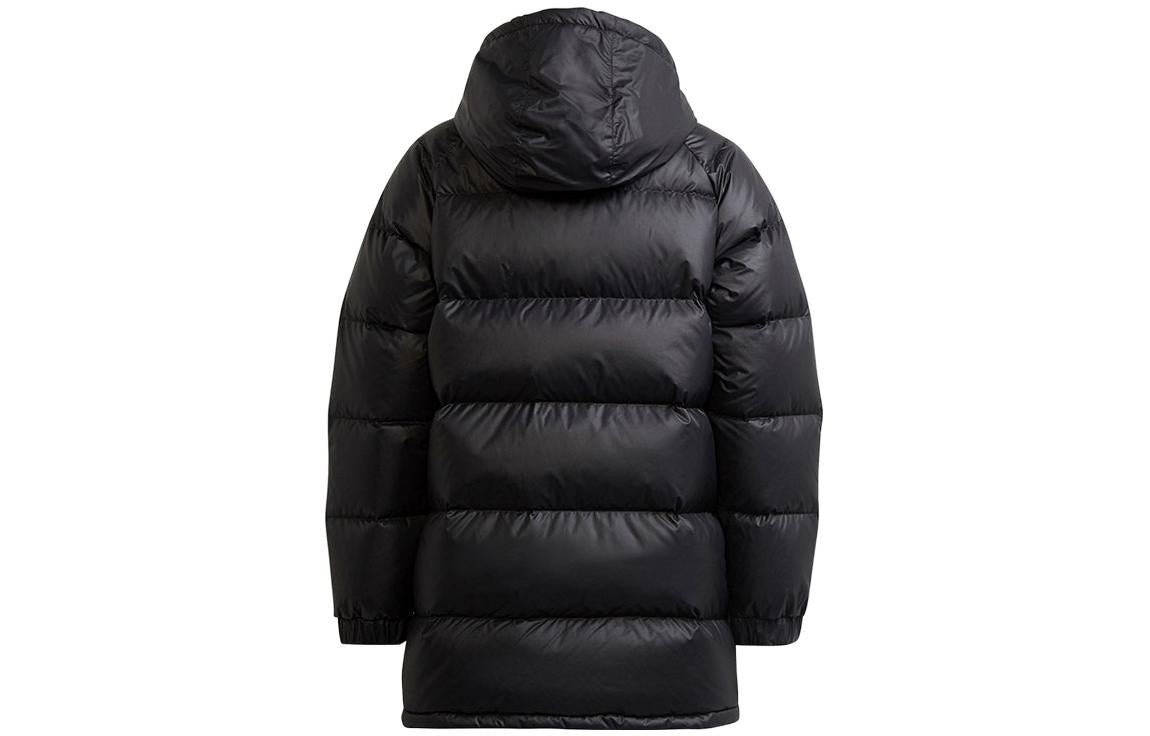 Adidas Originals Kids Down Jacket/Puffer Jacket, Black