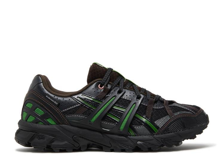 ASICS ANDERSSON BELL X GEL SONOMA 15-50 'BLACK GREEN' sneakers, black