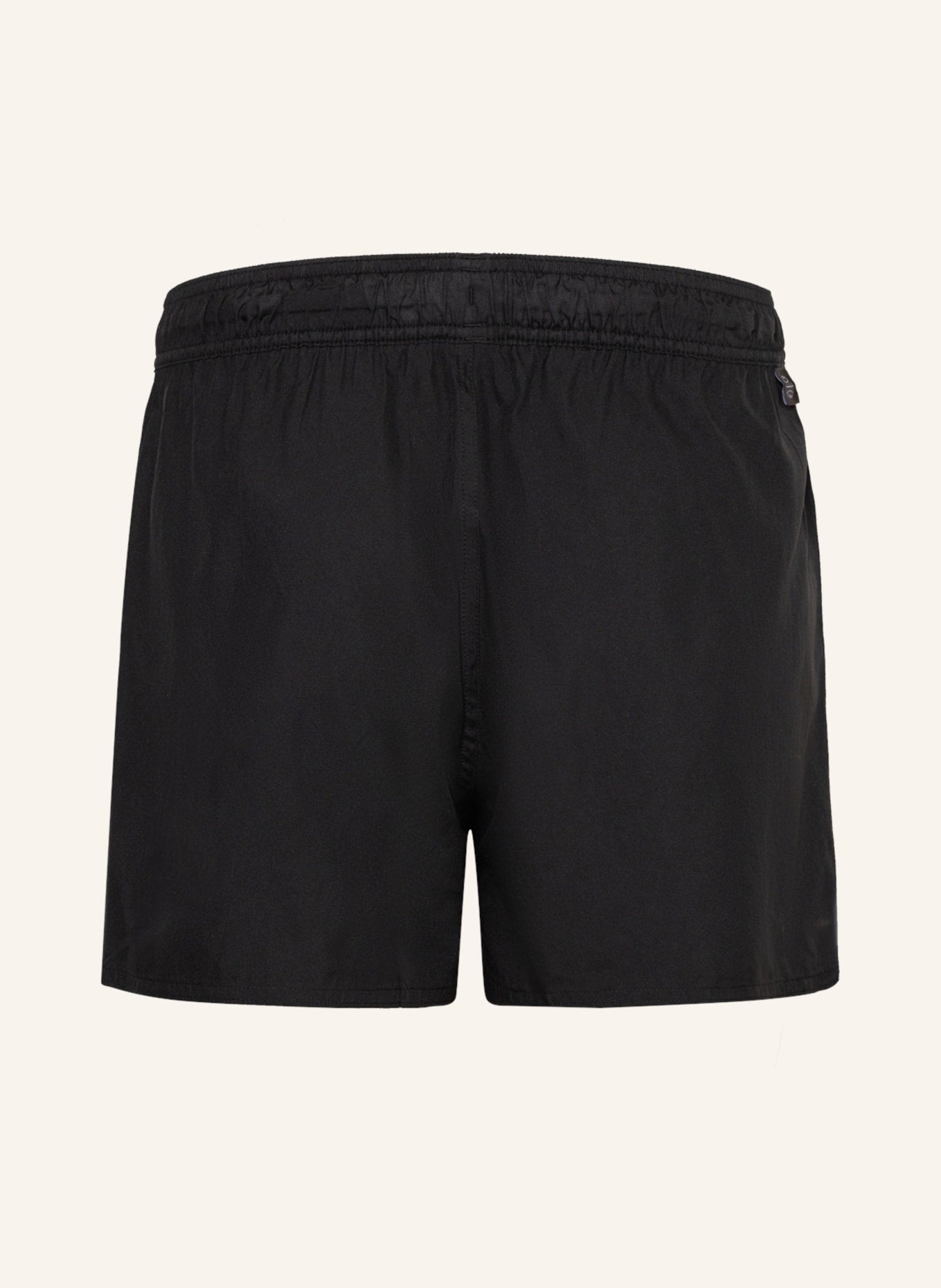 adidas 3-STREIFEN CLX Swim Shorts, Black