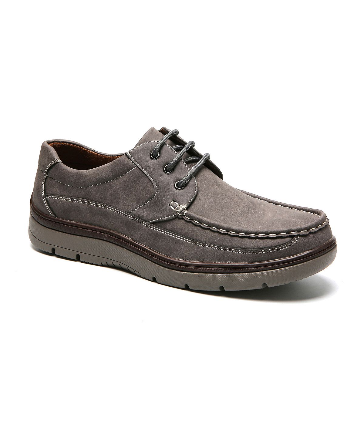 Aston Marc Men's Comfortable Lace-Up Casual Shoes