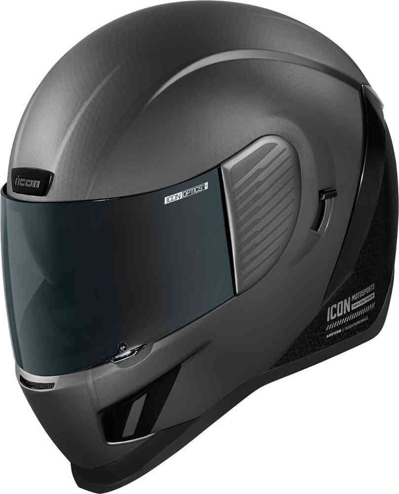 Airform Counterstrike MIPS Icon Helmet, Silver