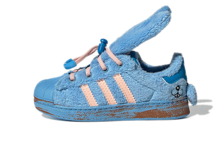 Adidas Originals Superstar TD sneakers for kids