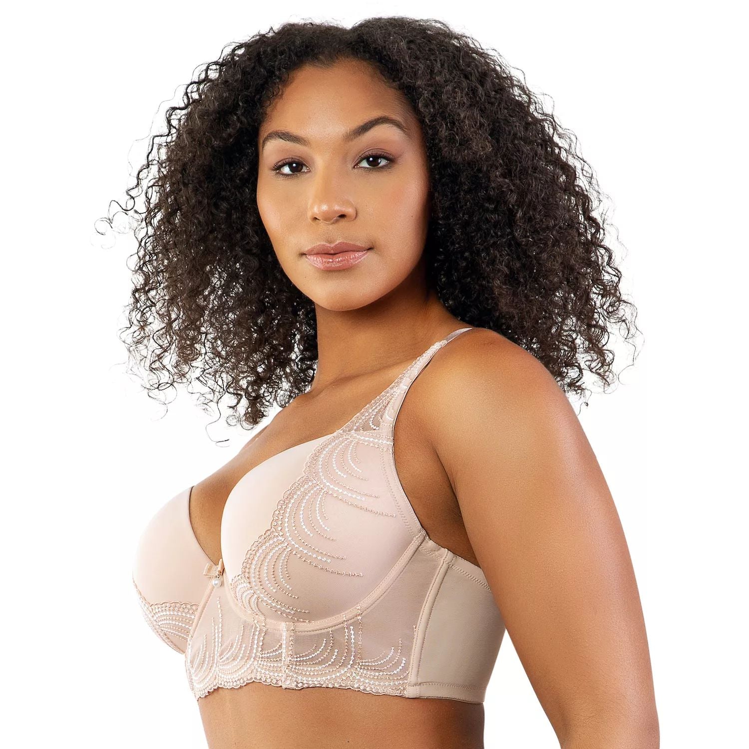 Parfait Pearl P6091 Parfait Long Plunge Bra