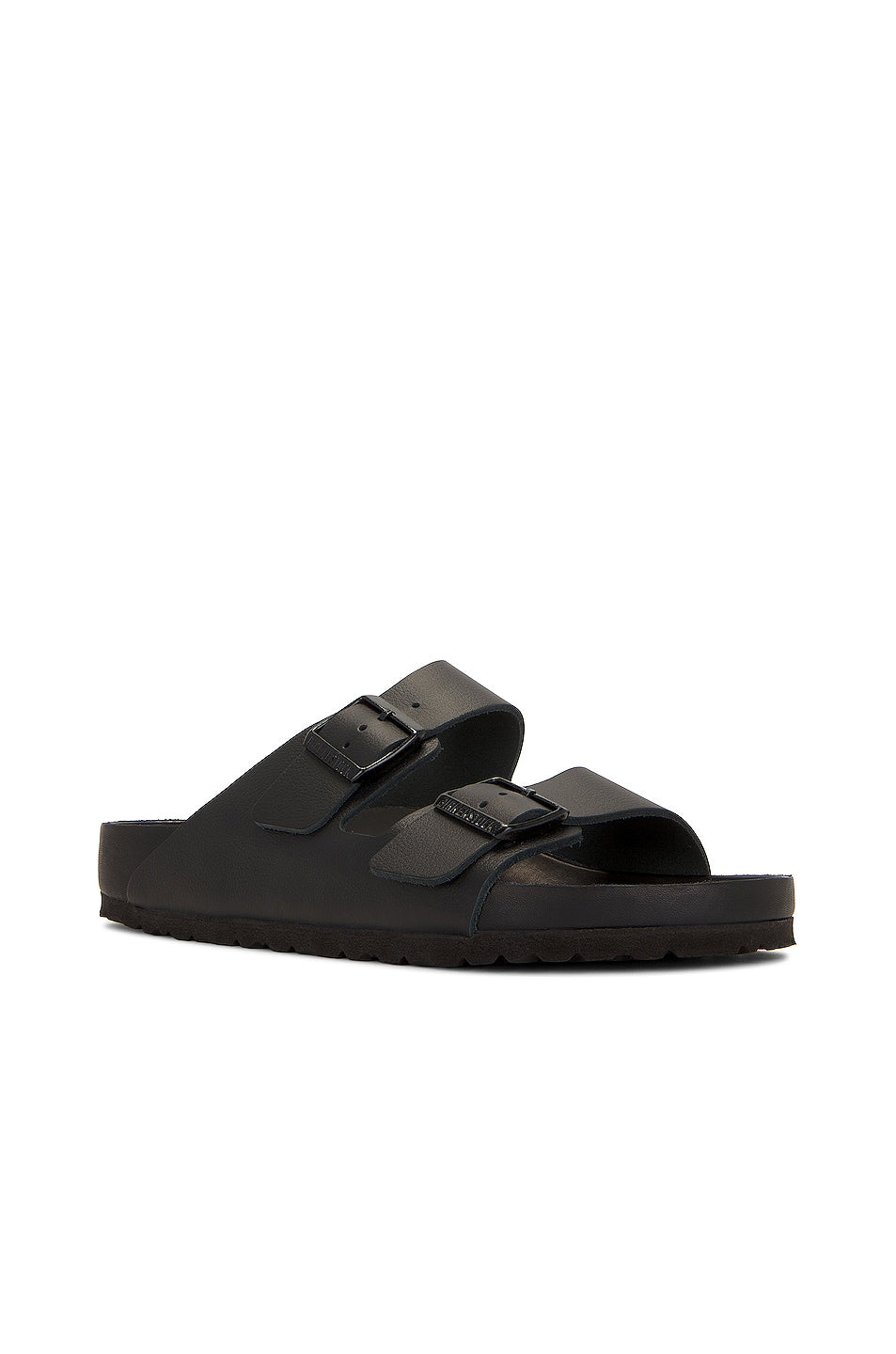 Birkenstock Arizona Exquisite Slides, Black