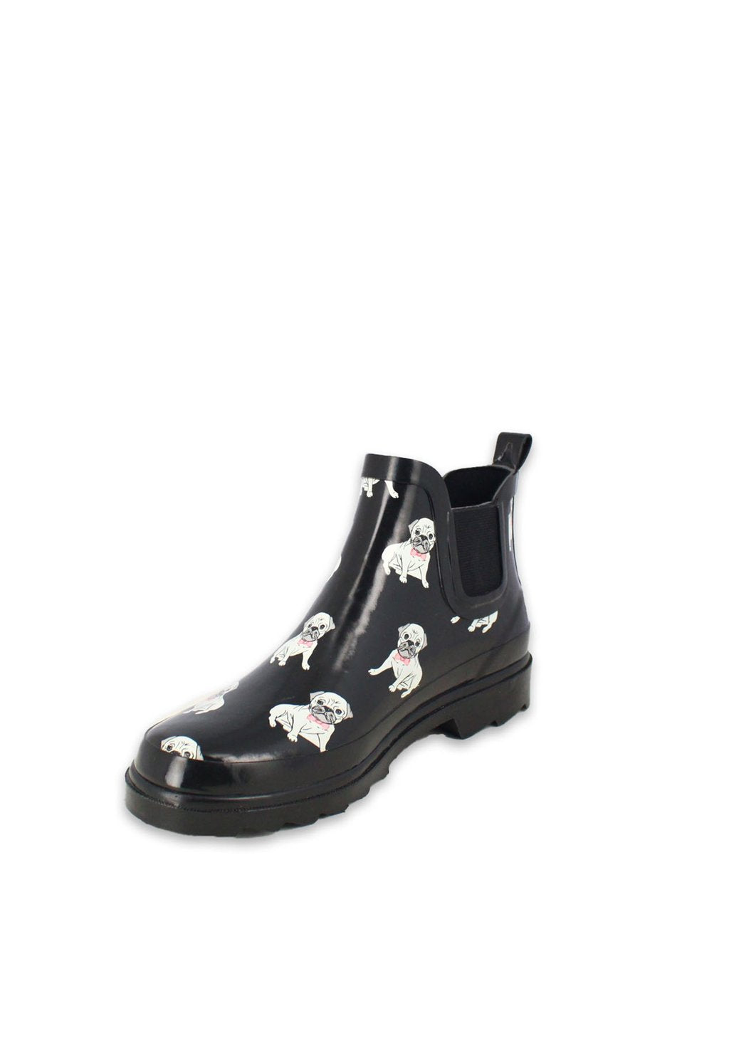 Beck rubber boots, black