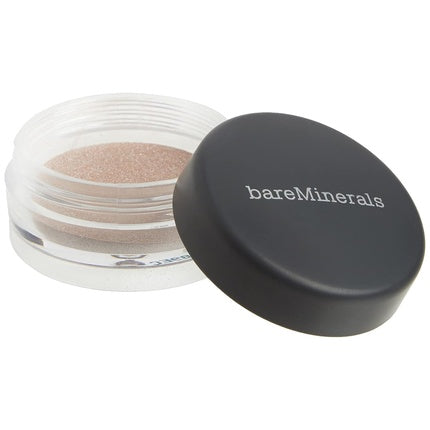 Single Loose Mineral Eyeshadow with Creamy Shimmer Talc-Free Powder Eyeshadow, Vegan Nude Beach, 0.02 oz. Bareminerals