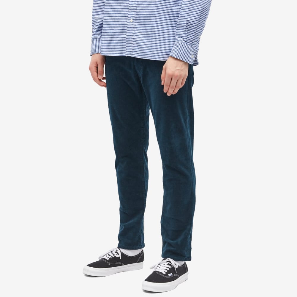 Beams Plus Corduroy Pants with 5 Pockets