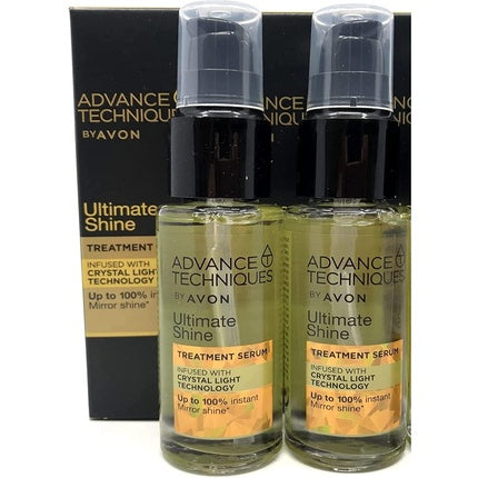 سيروم AVON Advance Techniques للحصول على لمعان مثالي للشعر 30 مل