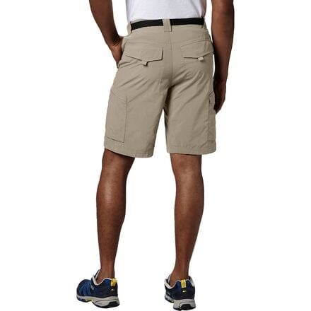 Silver Ridge 10" Men's Columbia Cargo Shorts, Fossil