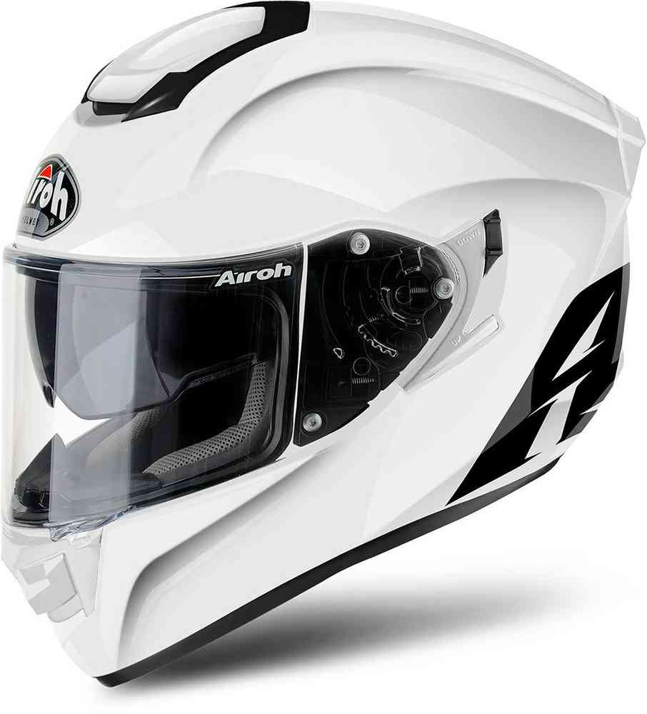 ST 501 Colored Airoh helmet, white