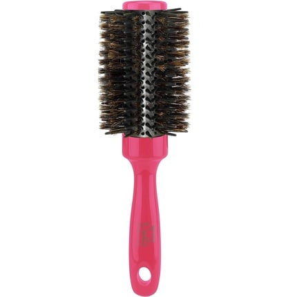 Round brush Deslia Bright Day 33 mm, pink, Beter