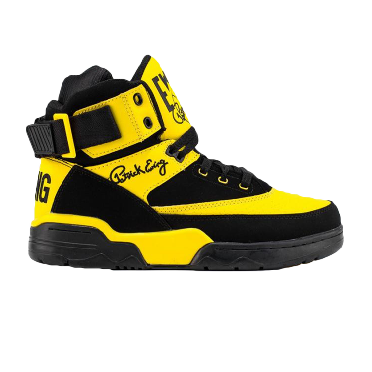 Sneakers Ewing 33 Hi, black