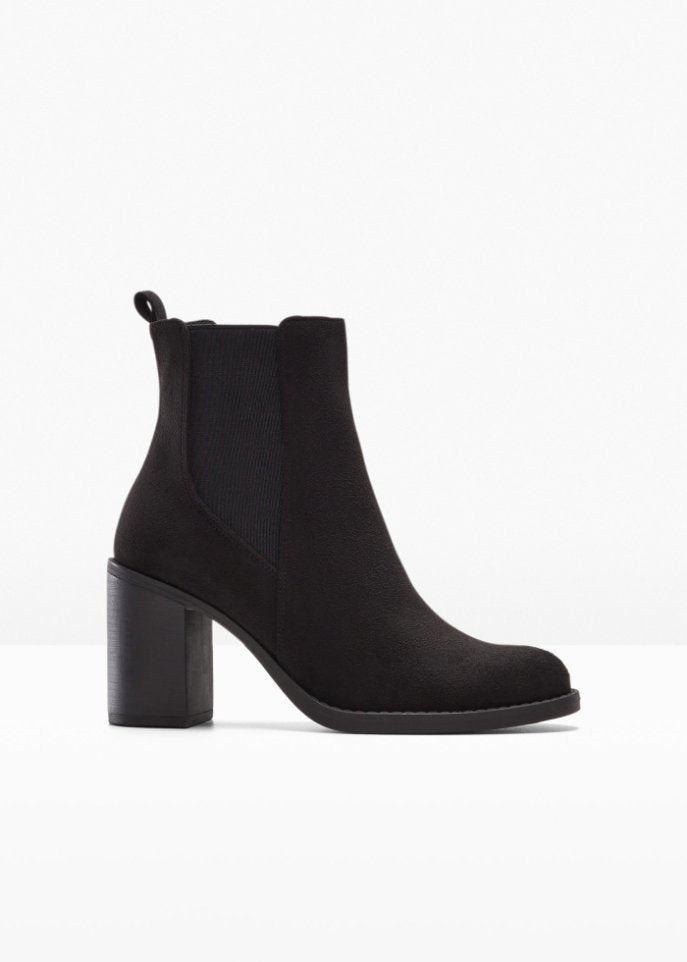 Bodyflirt ankle boots, black