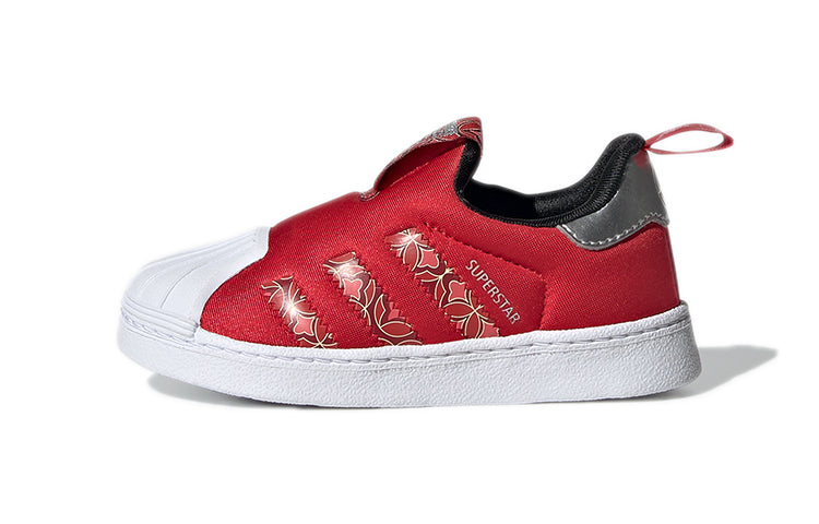 adidas originals Superstar Series TD toddler sneakers