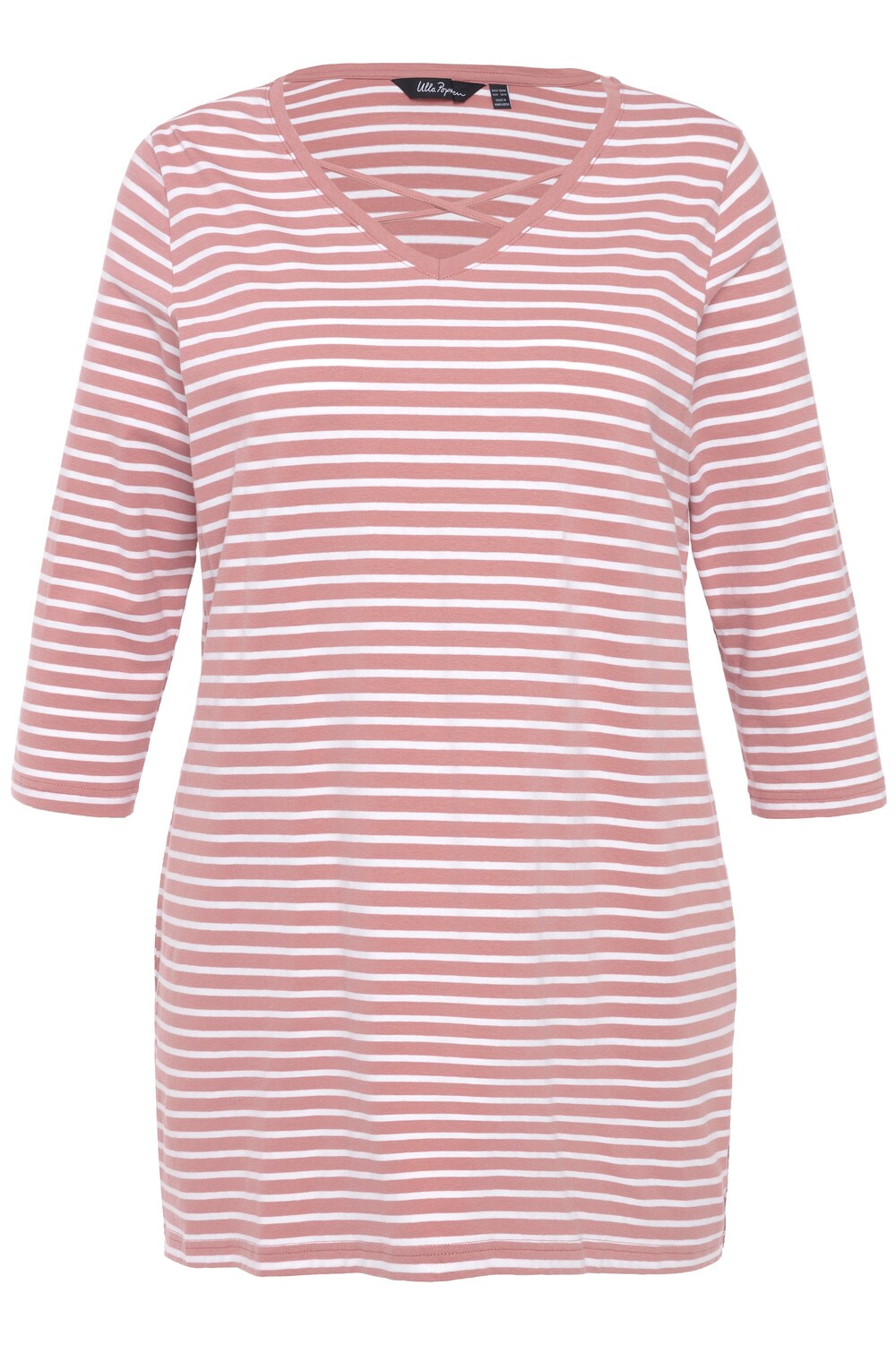 Ulla Popken shirt, pink