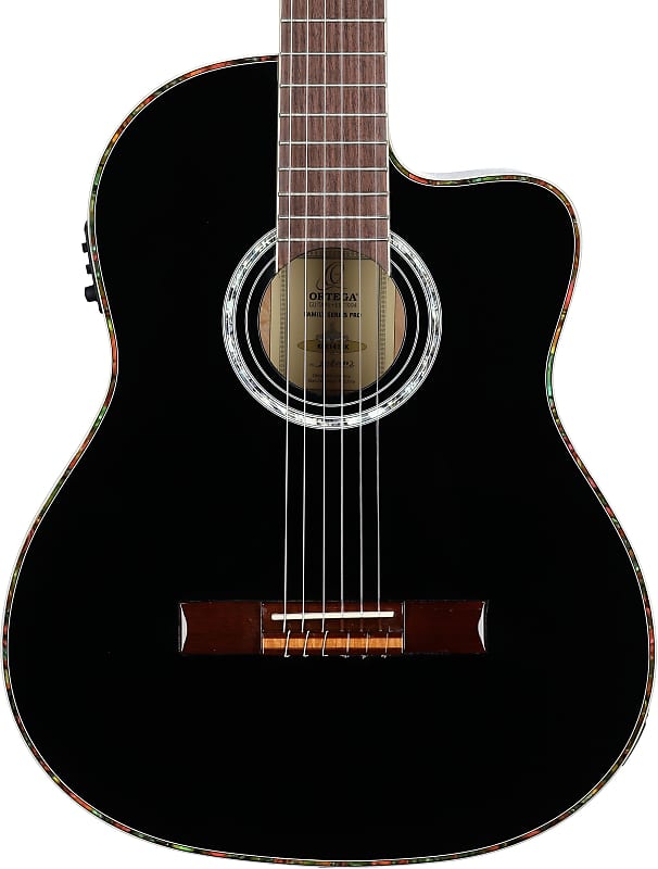 Acoustic guitar Ortega RCE141 Classical Acoustic-Electric Guitar