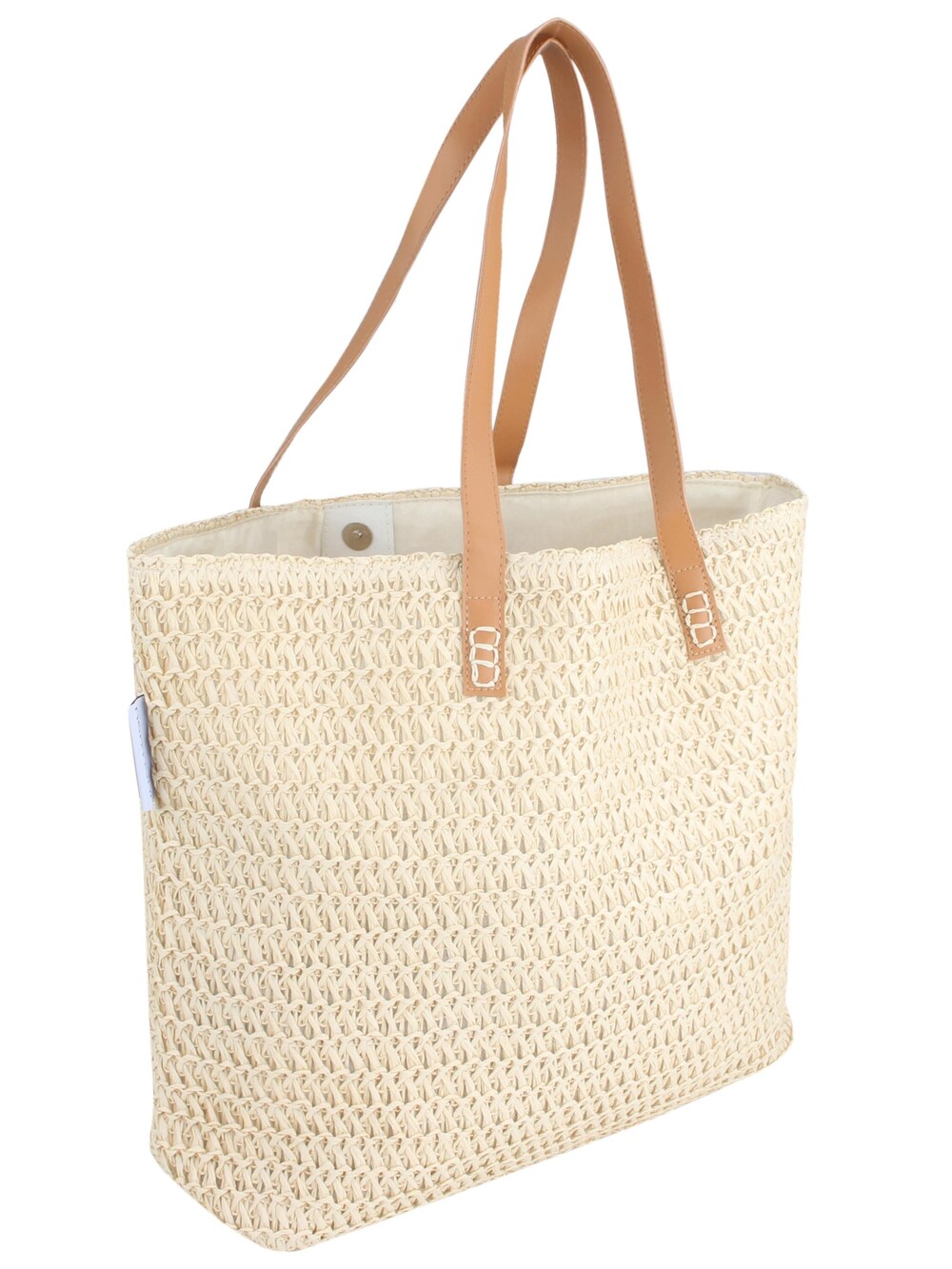 Beach bag Normani, ecru