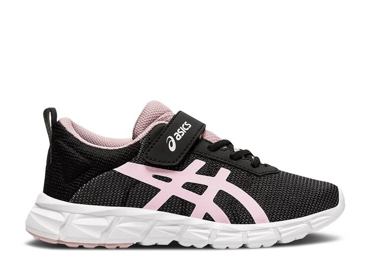 ASICS GEL QUANTUM LYTE PS 'BLACK COTTON CANDY' sneakers, black