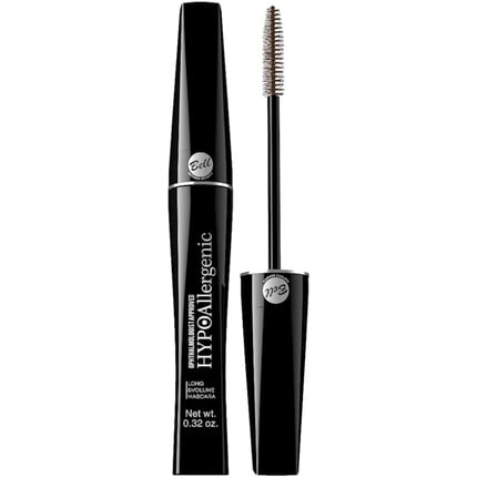 Mascara Long & Volume 20 Brown 9G, Bell Hypoallergenic