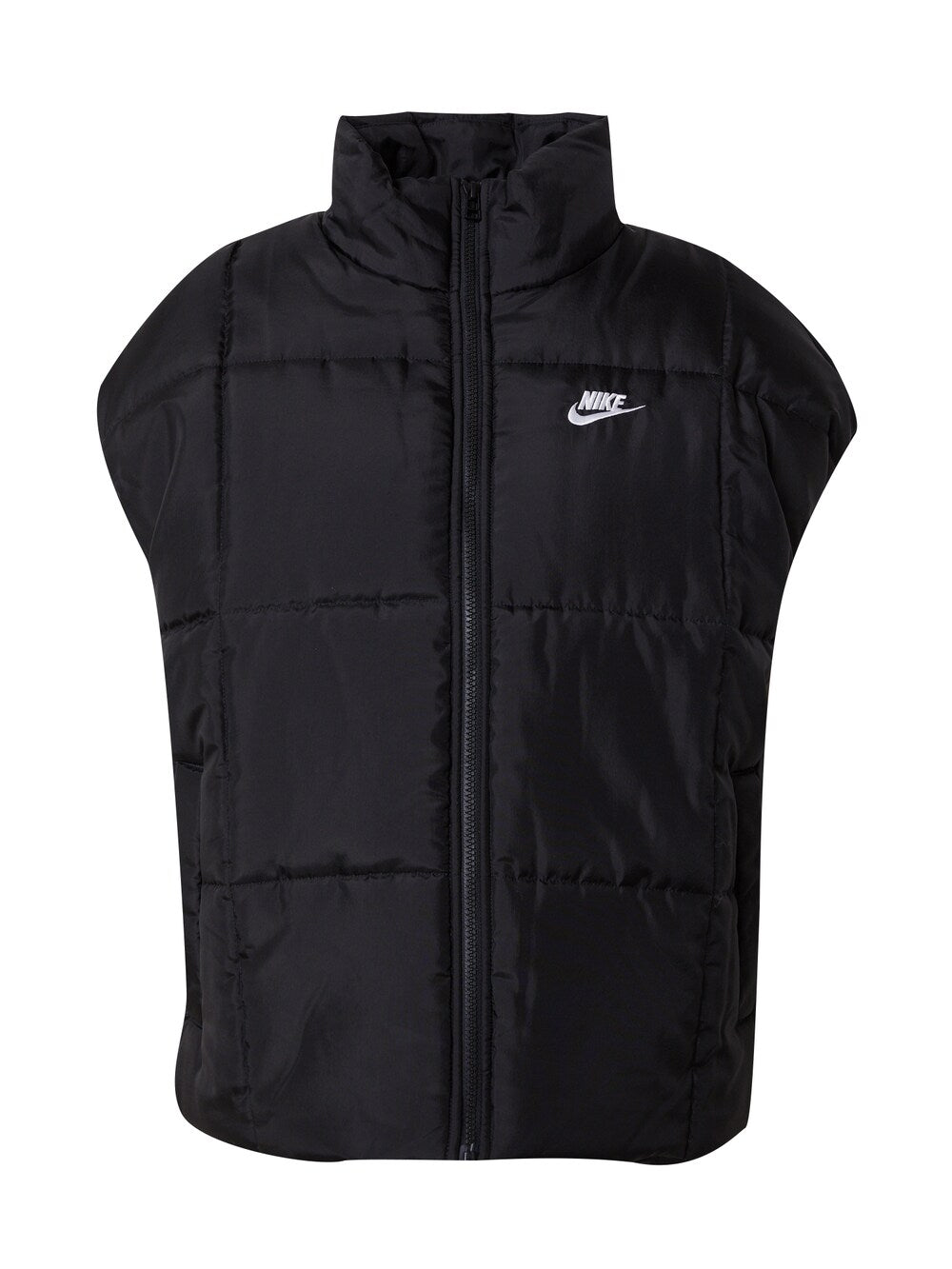 Nike vest, black