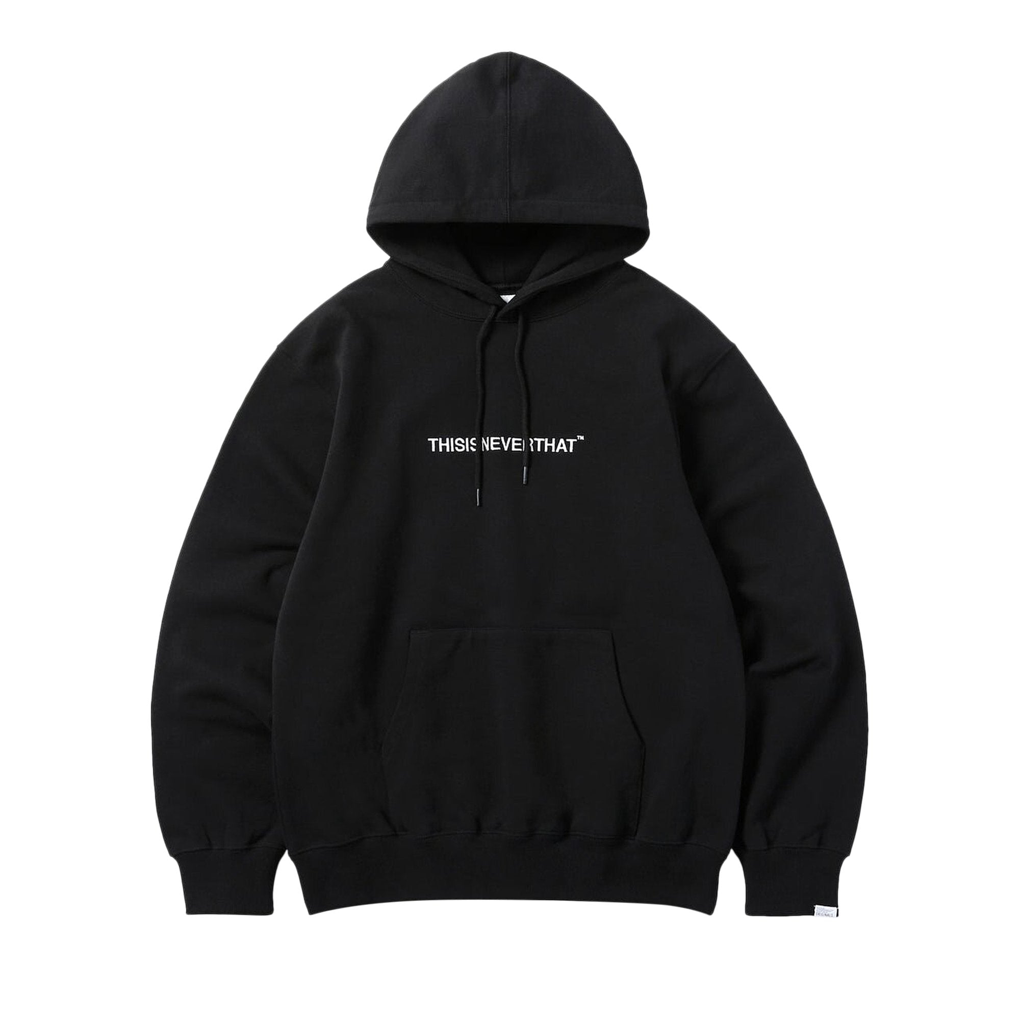 Thisisneverthat CPT Logo Sweatshirt, Black