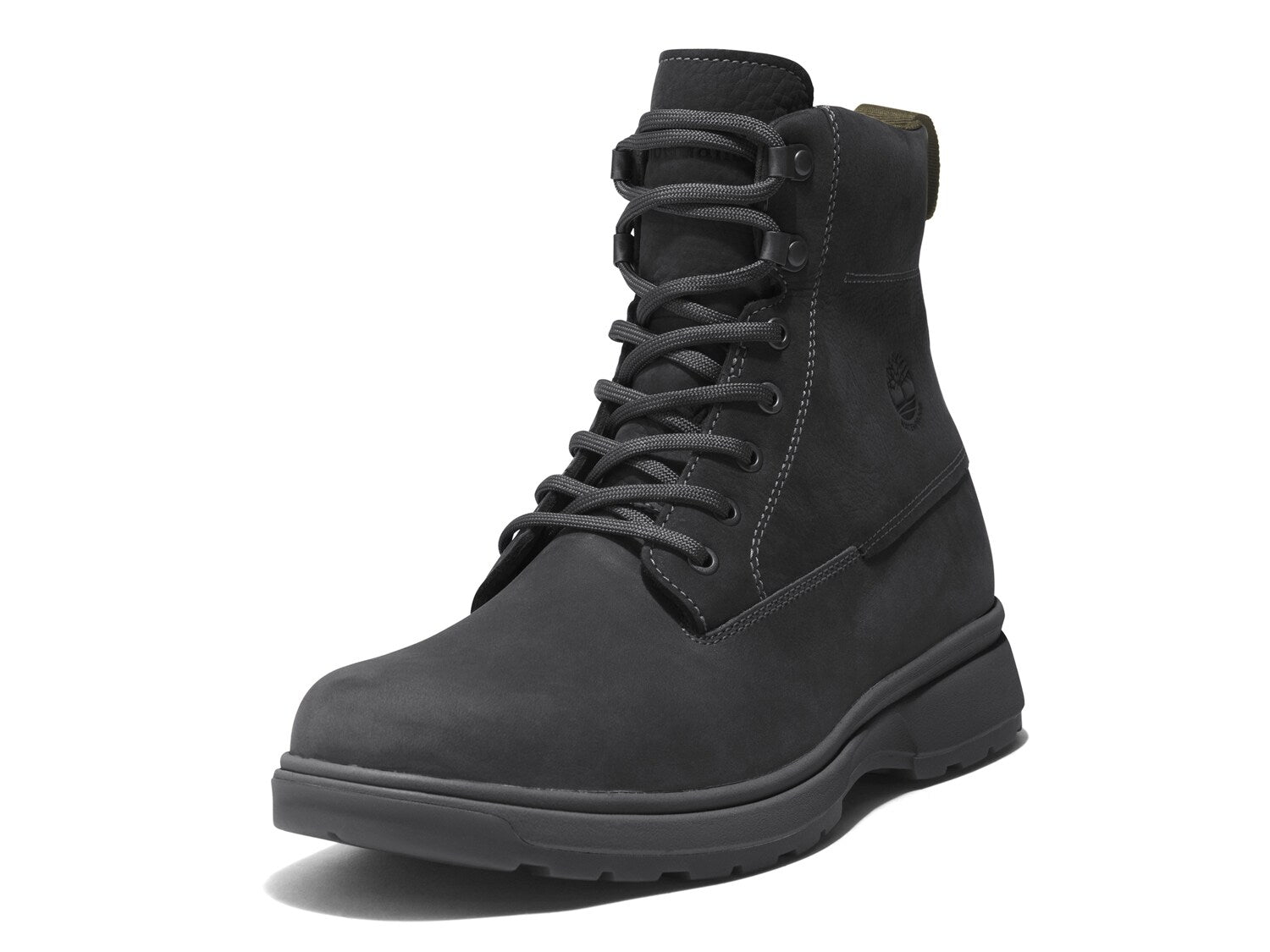 Atwells Ave Timberland boots, black