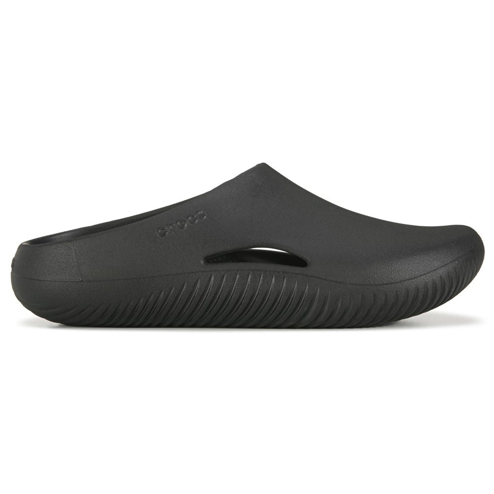 Crocs soft clog, black