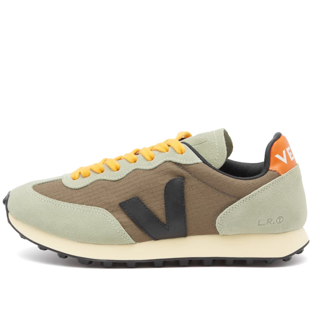 Women's Veja Rio Branco sneakers, khaki