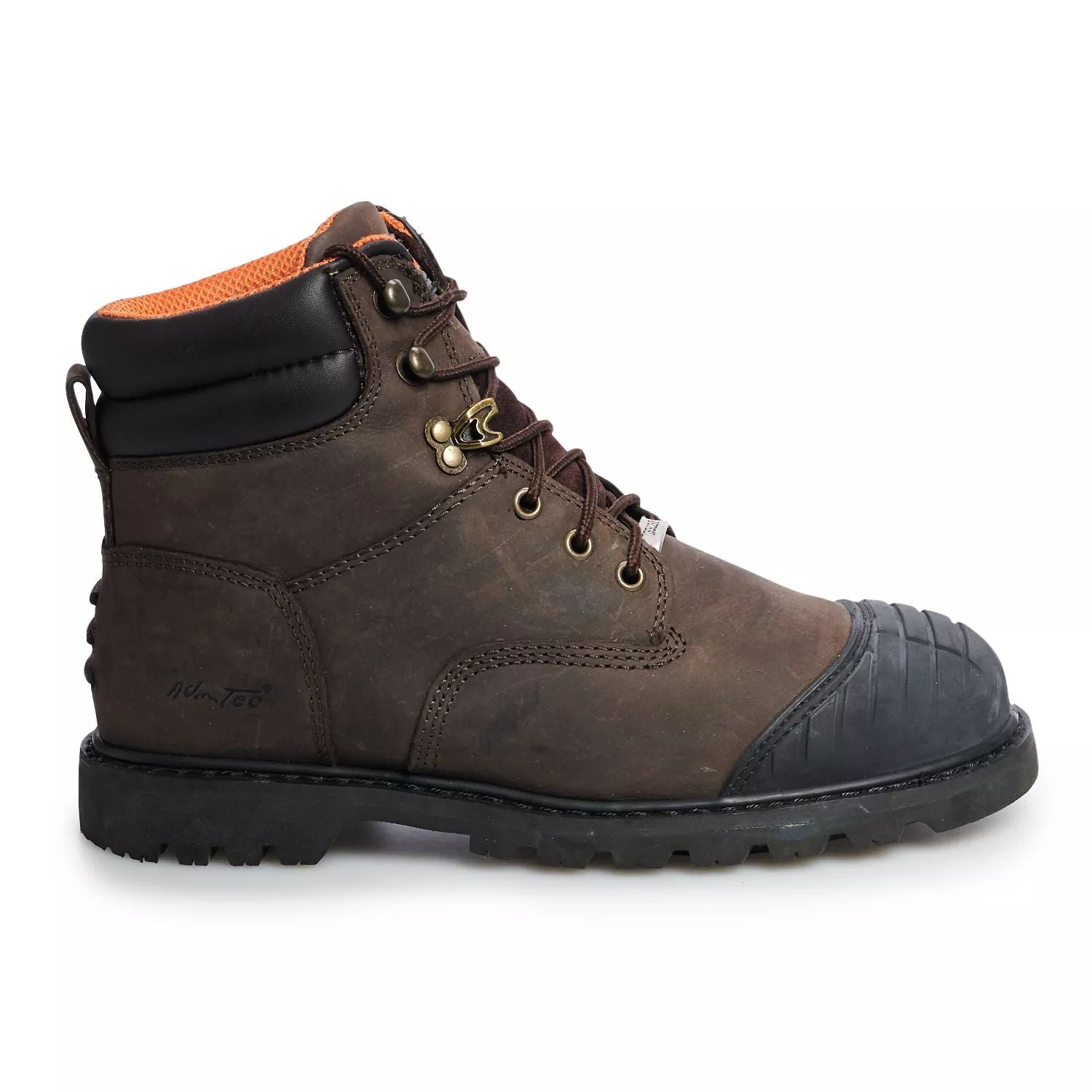 AdTec 1018 Men's Steel Toe Work Boots