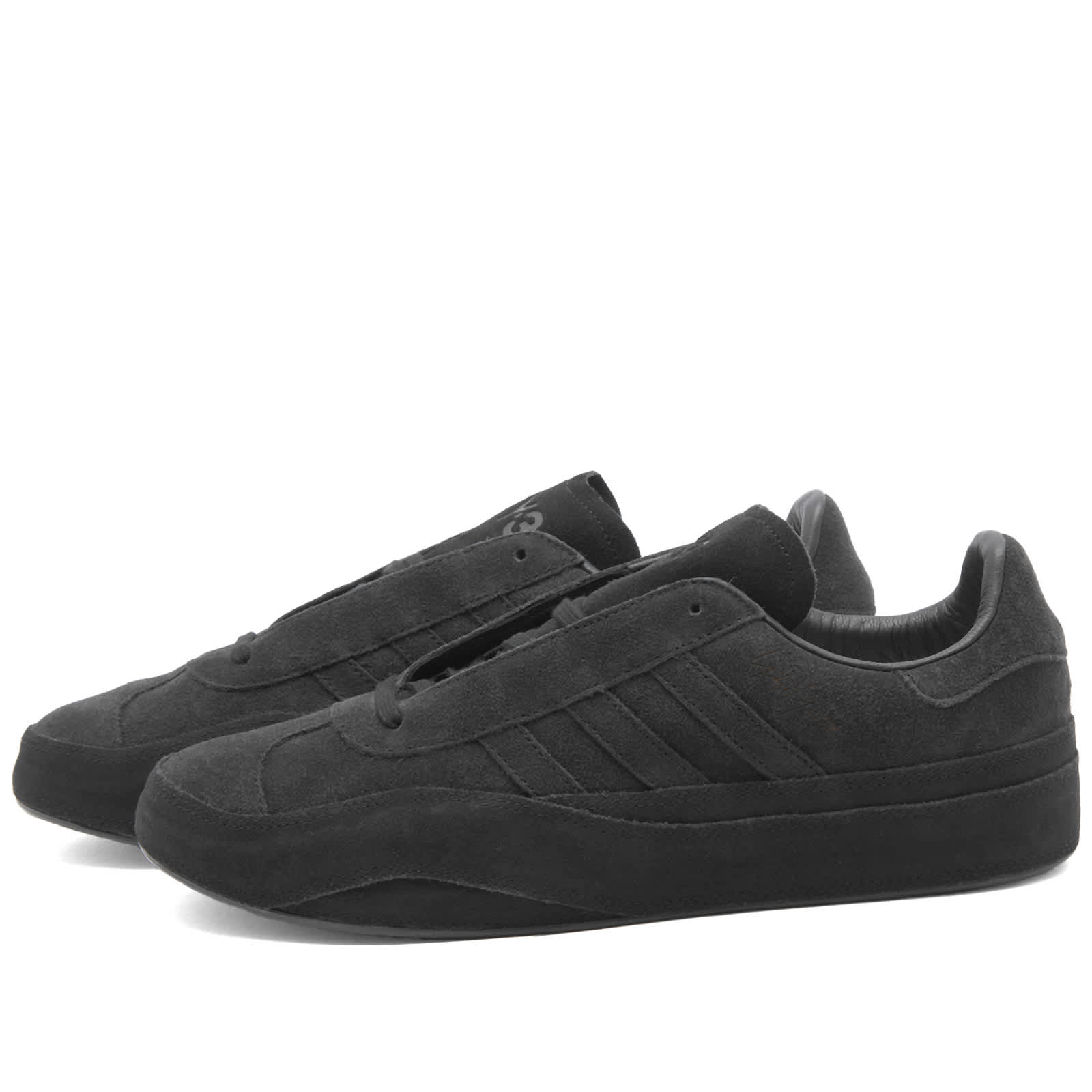 Y-3 Gazelle sneakers, black