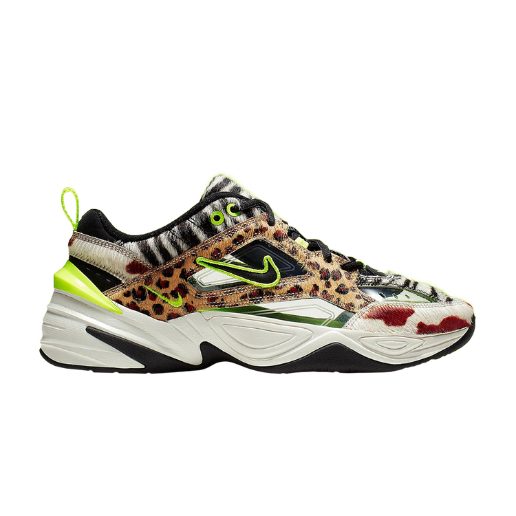 Nike M2K Tekno 'Animal Pack' Multicolor