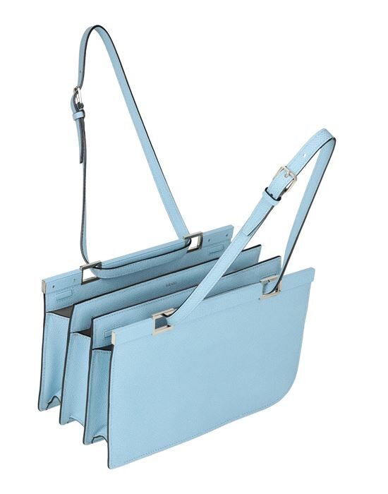 Bag VALEXTRA, blue