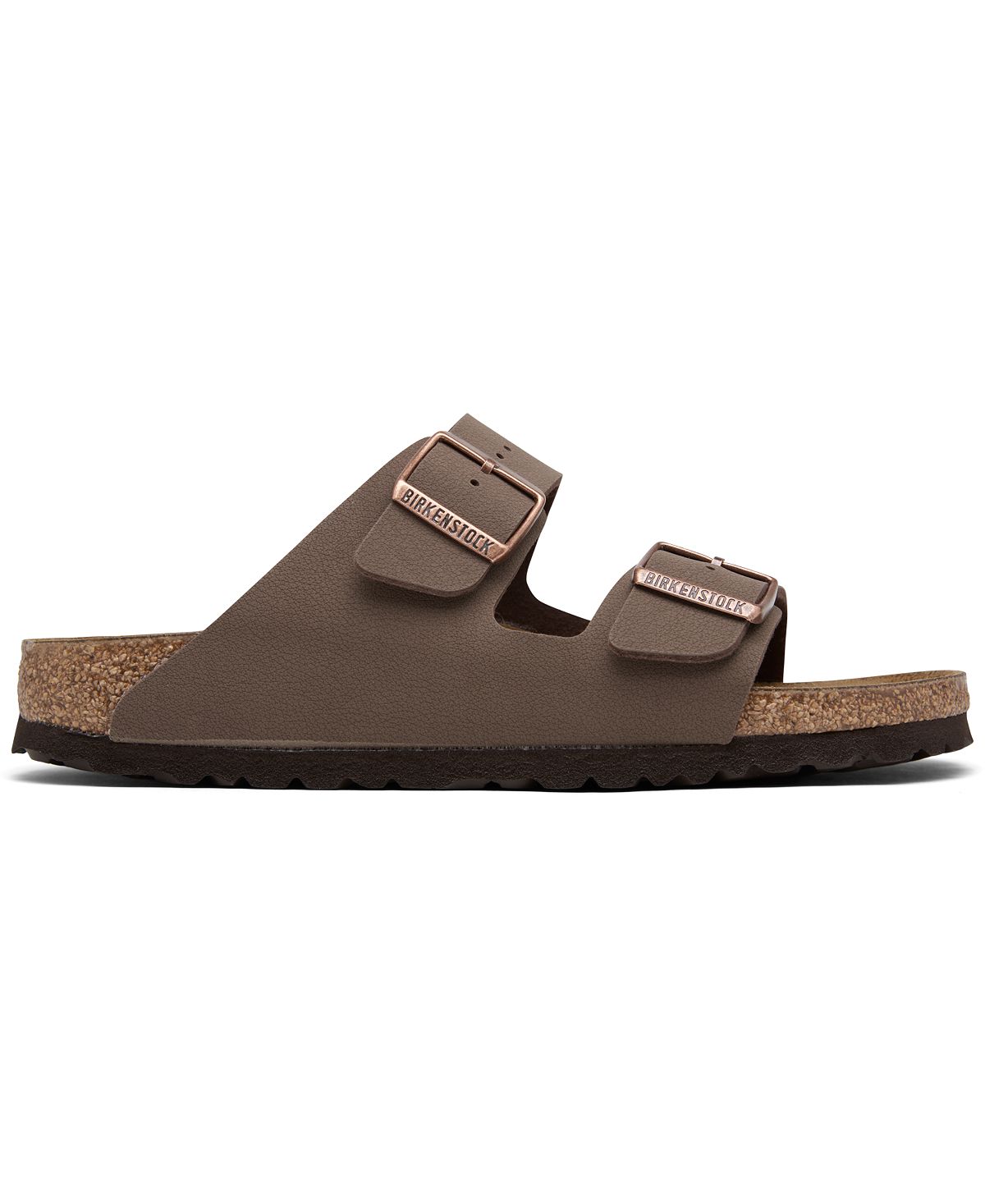 Women's Arizona Birkibuc Casual Sandals by Finish Line Birkenstock