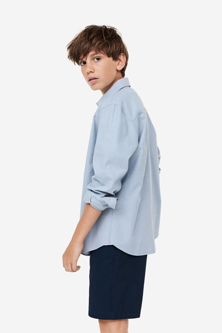 H&M cotton shirt