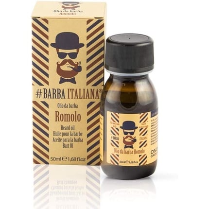 Italian beard oil 50ml Barba Italiana