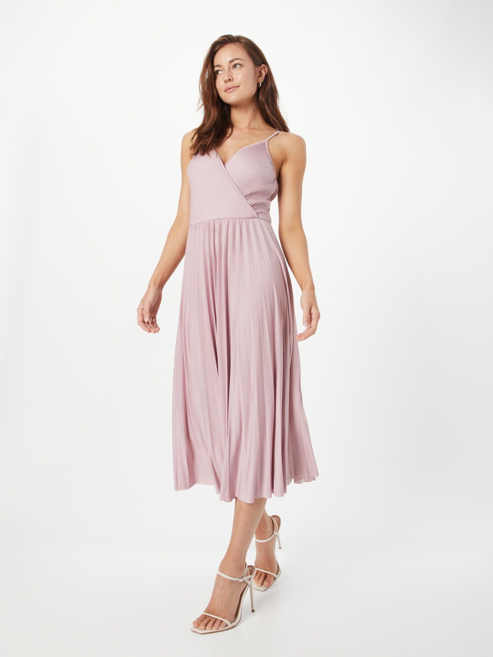 Summer dress About You Claire Dress, lilac