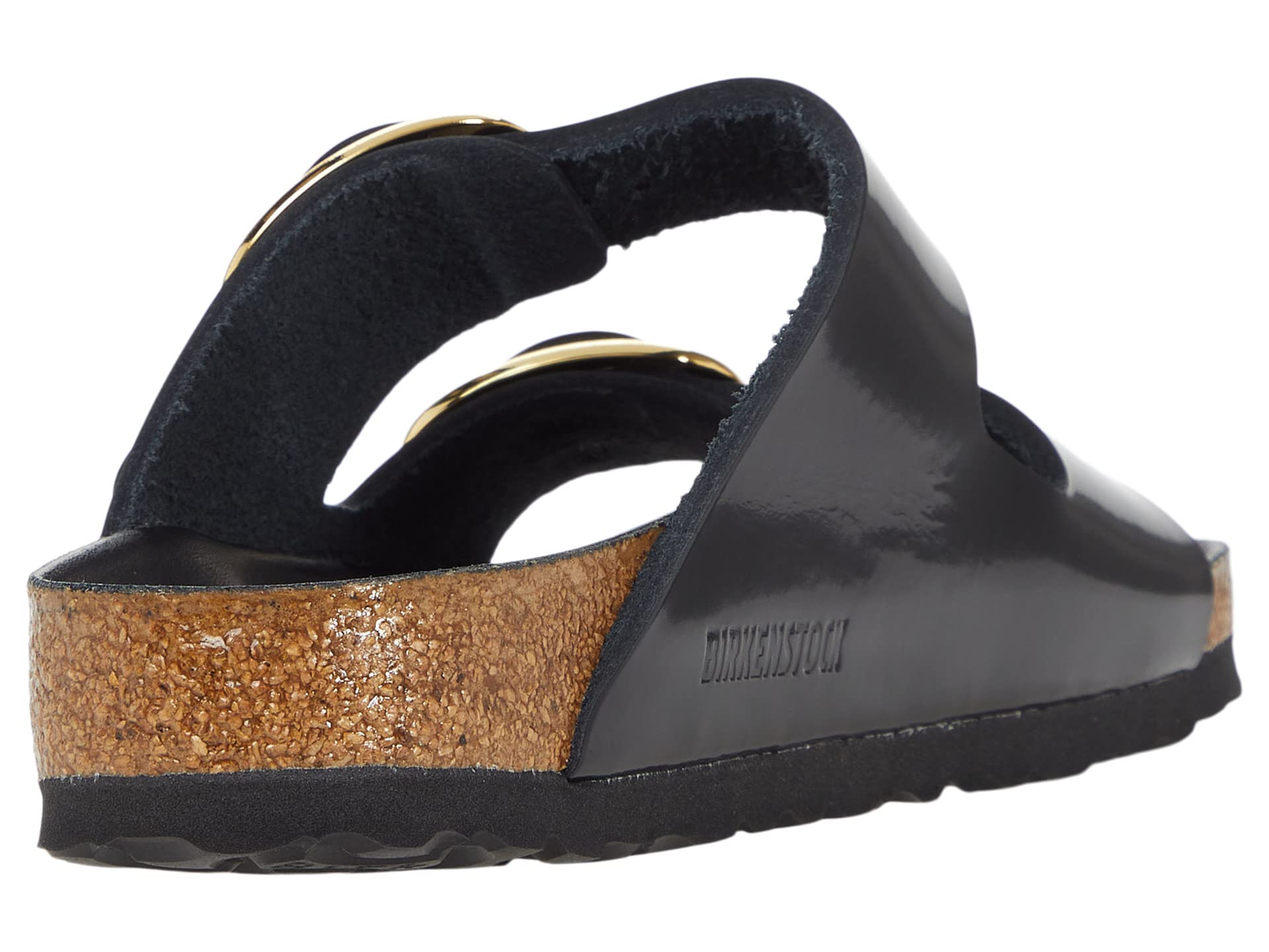 Birkenstock Arizona Big Buckle High Shine Sandals